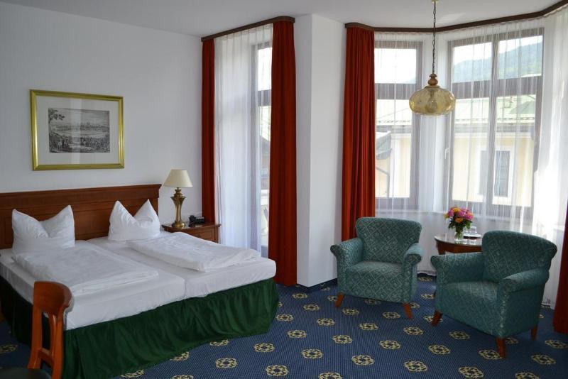 Hotel Wittelsbach Berchtesgaden Exterior photo