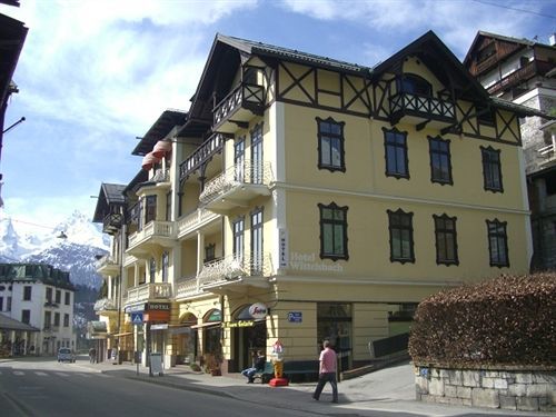 Hotel Wittelsbach Berchtesgaden Exterior photo