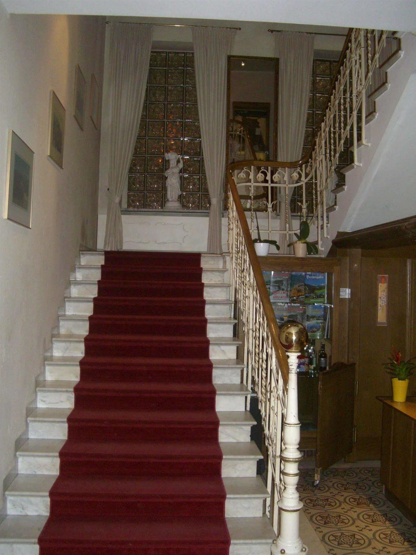 Hotel Wittelsbach Berchtesgaden Exterior photo
