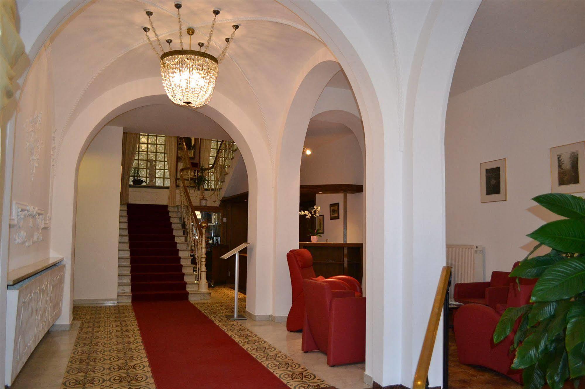 Hotel Wittelsbach Berchtesgaden Exterior photo