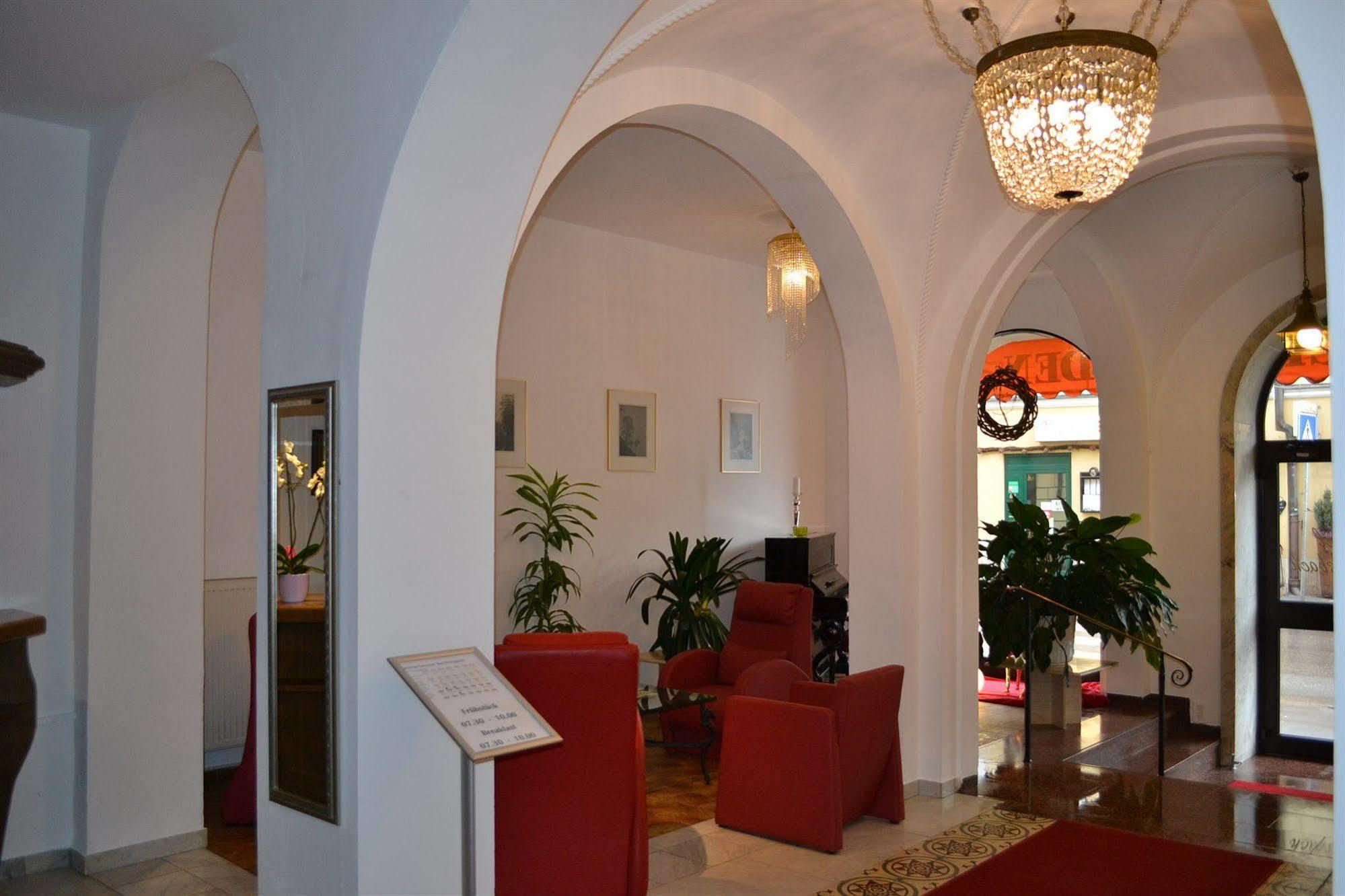 Hotel Wittelsbach Berchtesgaden Exterior photo